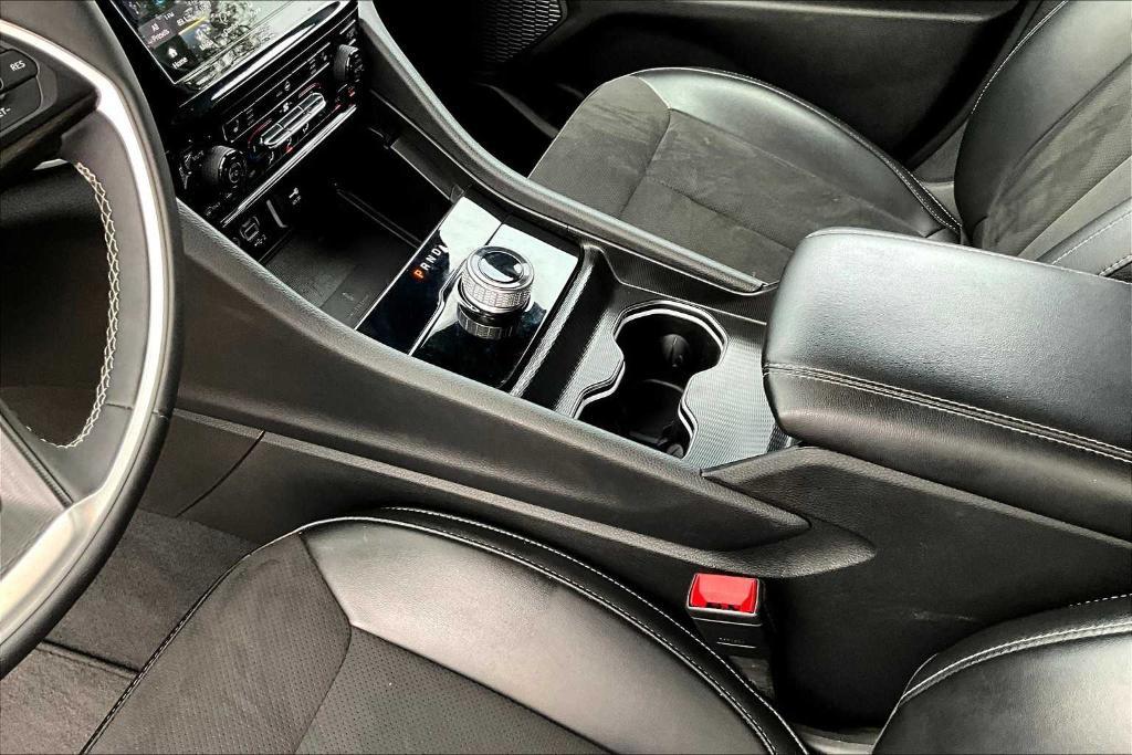 used 2024 Jeep Grand Cherokee L car, priced at $33,332