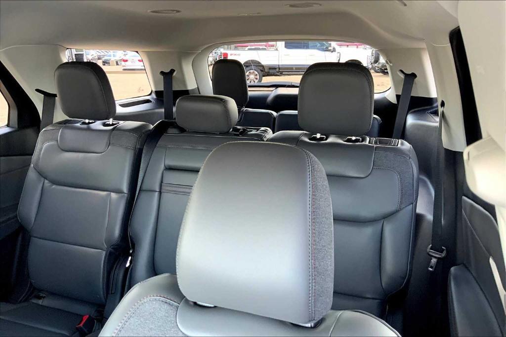 new 2025 Ford Explorer car, priced at $42,815