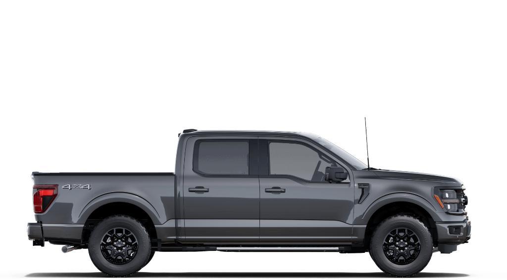 new 2025 Ford F-150 car, priced at $63,385