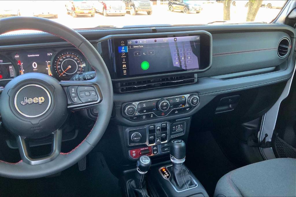 used 2024 Jeep Wrangler car, priced at $44,754