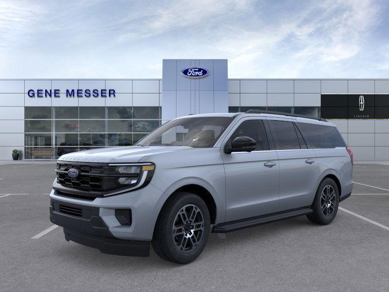 new 2025 Ford Expedition Max car, priced at $73,340