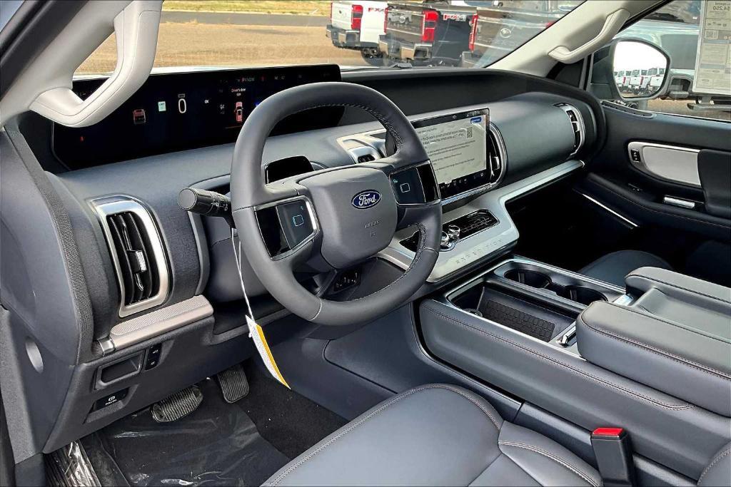 new 2025 Ford Expedition Max car, priced at $73,340