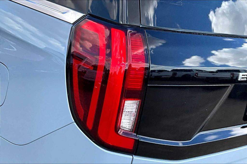 new 2025 Ford Expedition Max car, priced at $73,340