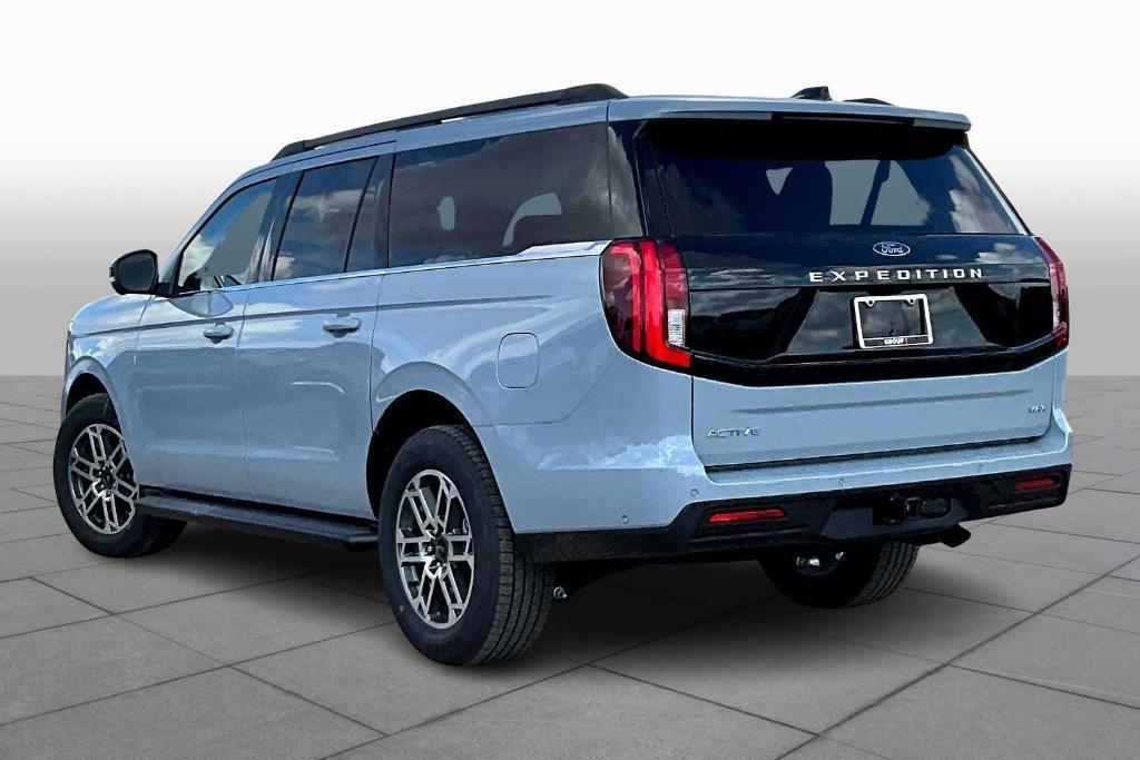 new 2025 Ford Expedition Max car, priced at $73,340