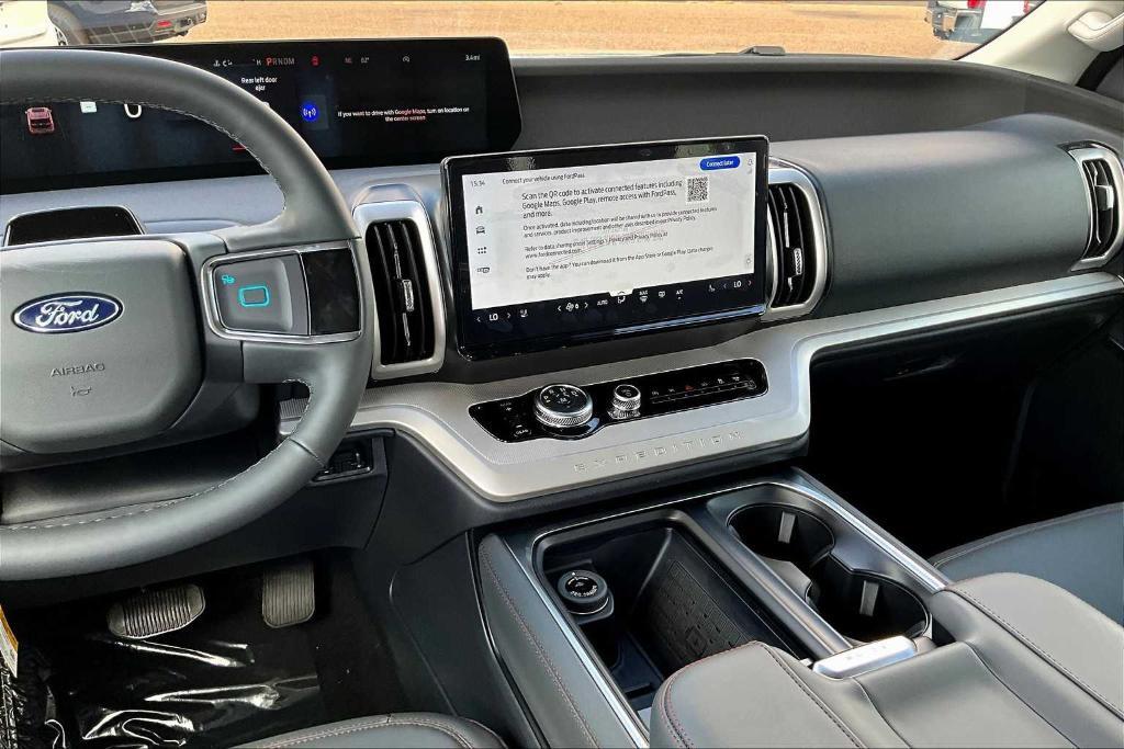 new 2025 Ford Expedition Max car, priced at $73,340