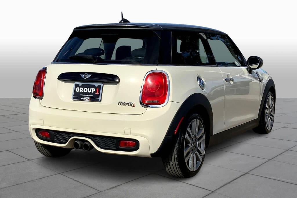 used 2017 MINI Hardtop car, priced at $10,086