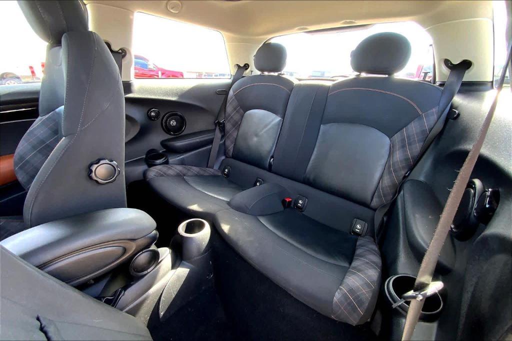 used 2017 MINI Hardtop car, priced at $10,086