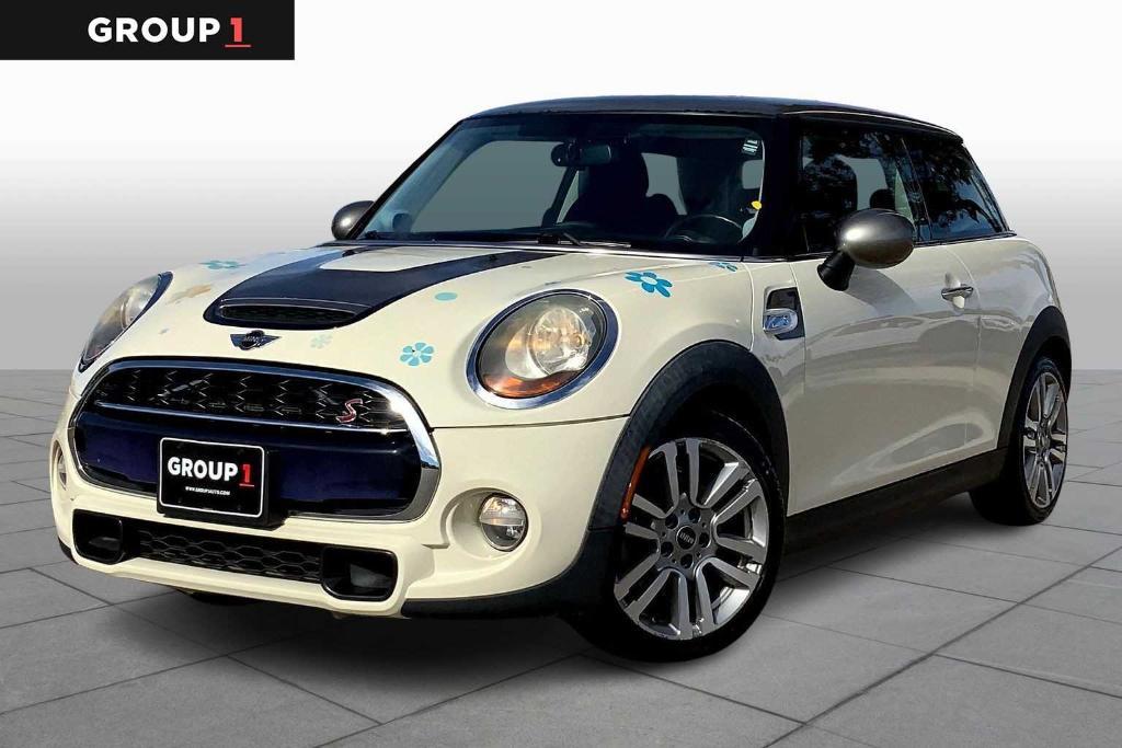 used 2017 MINI Hardtop car, priced at $10,086