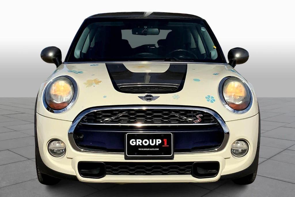 used 2017 MINI Hardtop car, priced at $10,086