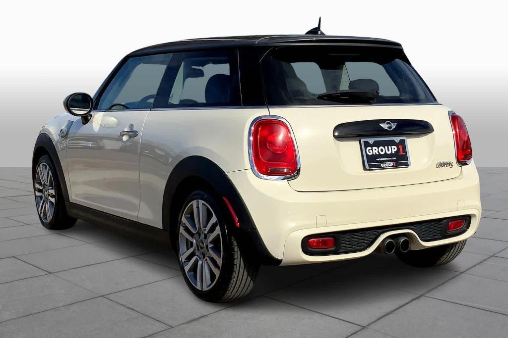 used 2017 MINI Hardtop car, priced at $10,086
