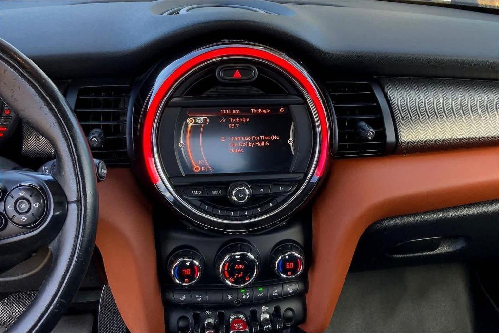 used 2017 MINI Hardtop car, priced at $10,086
