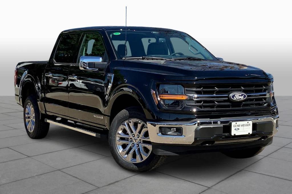 new 2024 Ford F-150 car, priced at $54,480