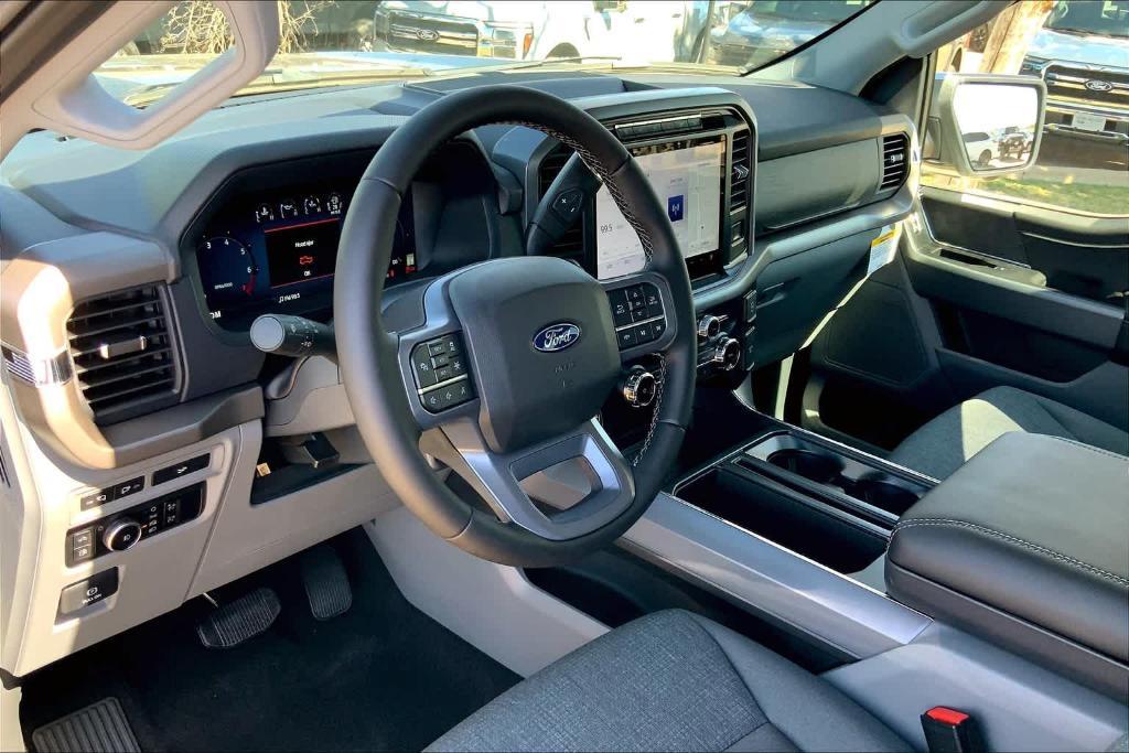 new 2024 Ford F-150 car, priced at $54,480