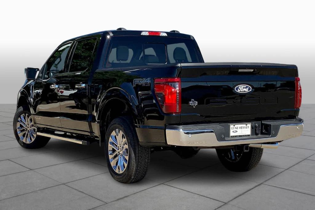 new 2024 Ford F-150 car, priced at $54,480