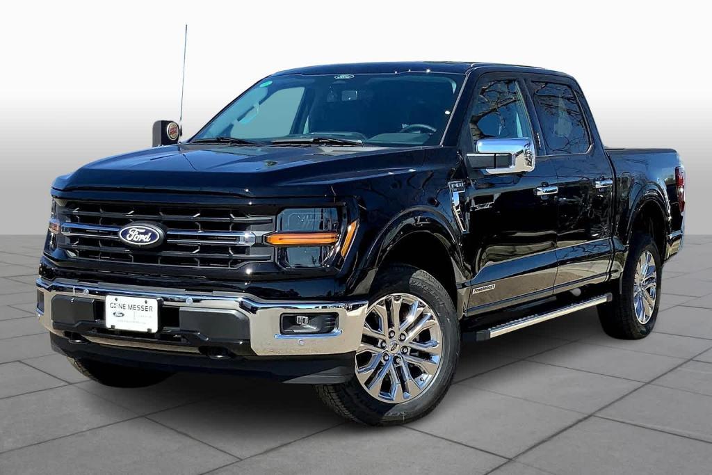 new 2024 Ford F-150 car, priced at $54,480