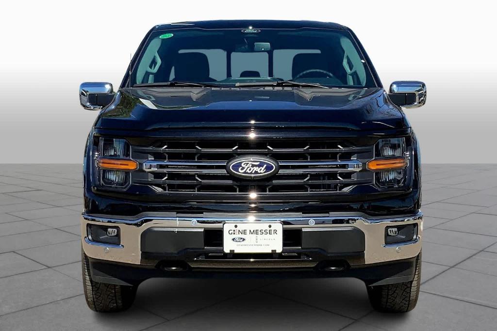 new 2024 Ford F-150 car, priced at $54,480