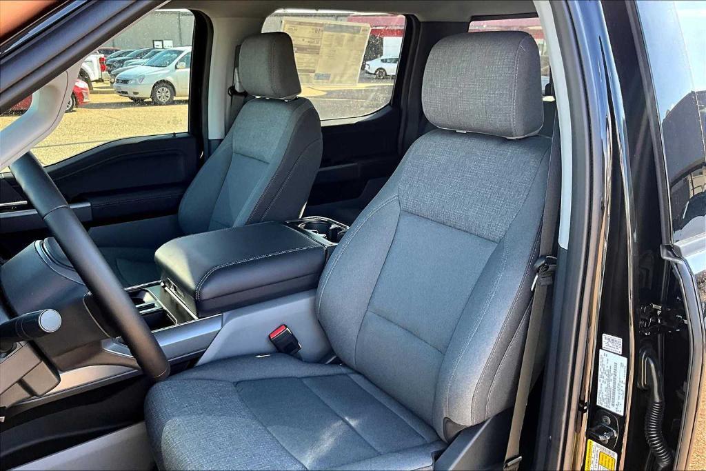 new 2025 Ford F-150 car, priced at $57,725