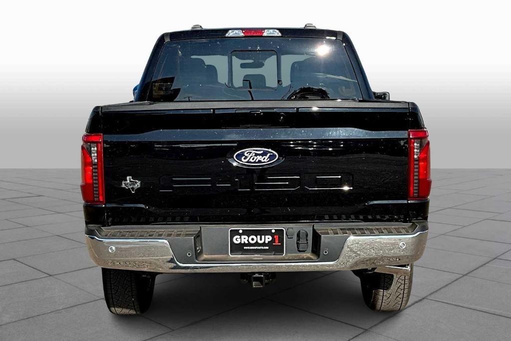 new 2025 Ford F-150 car, priced at $57,725