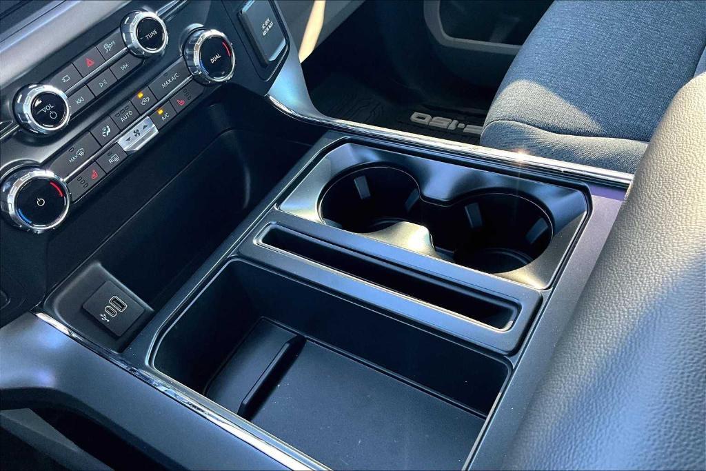 new 2025 Ford F-150 car, priced at $57,725