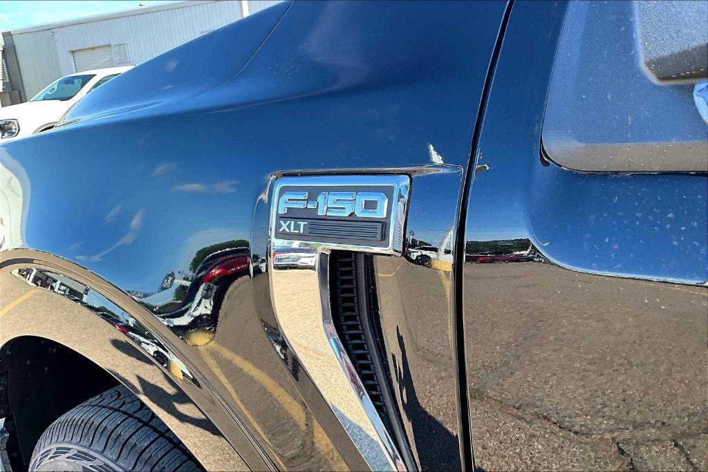 new 2025 Ford F-150 car, priced at $57,725