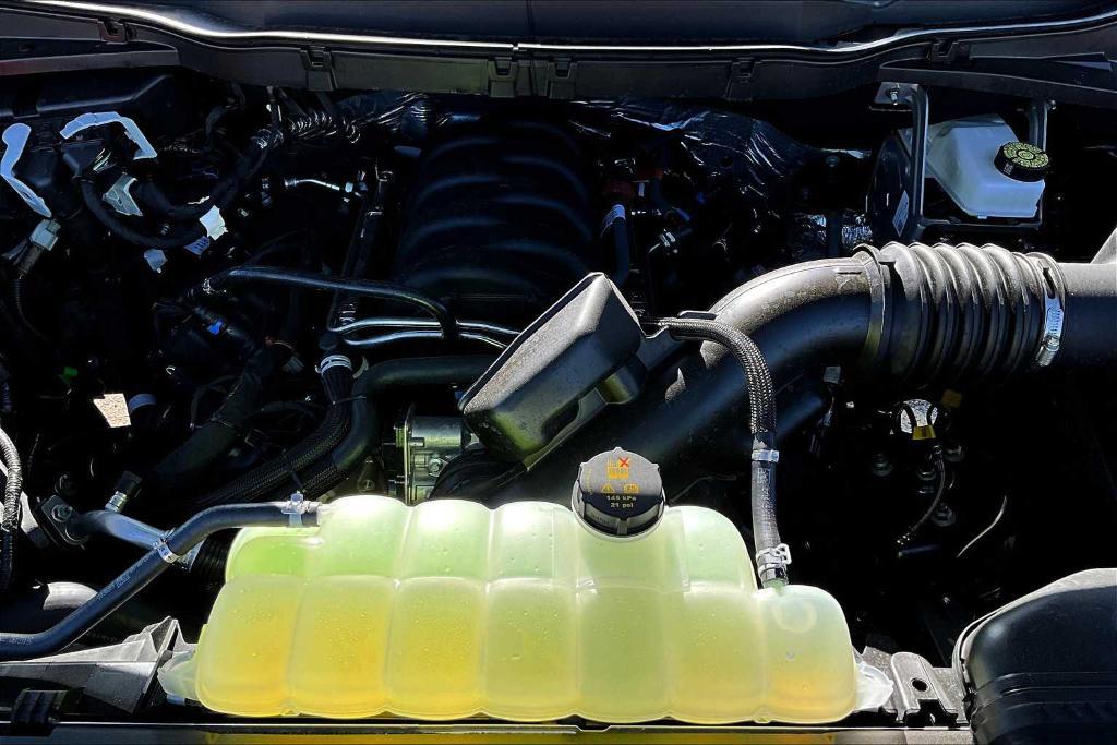 new 2025 Ford F-150 car, priced at $57,725