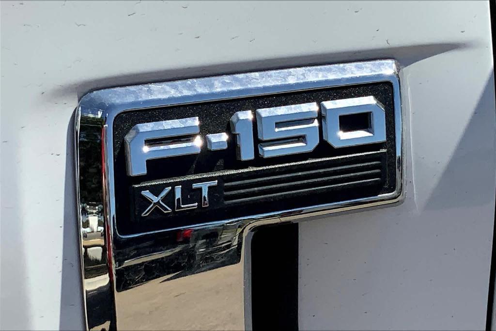 new 2024 Ford F-150 car, priced at $48,140