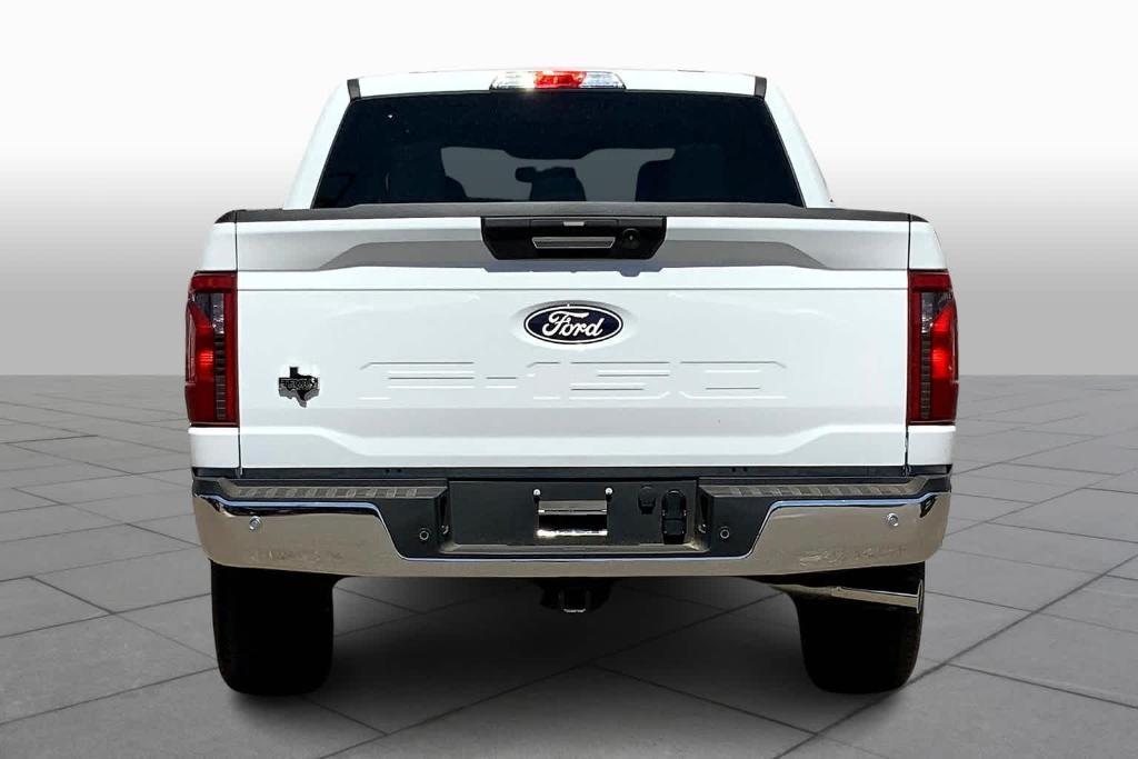 new 2024 Ford F-150 car, priced at $48,140