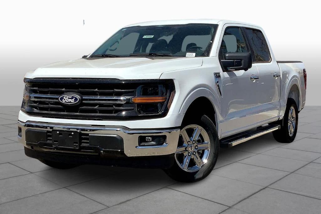 new 2024 Ford F-150 car, priced at $41,140