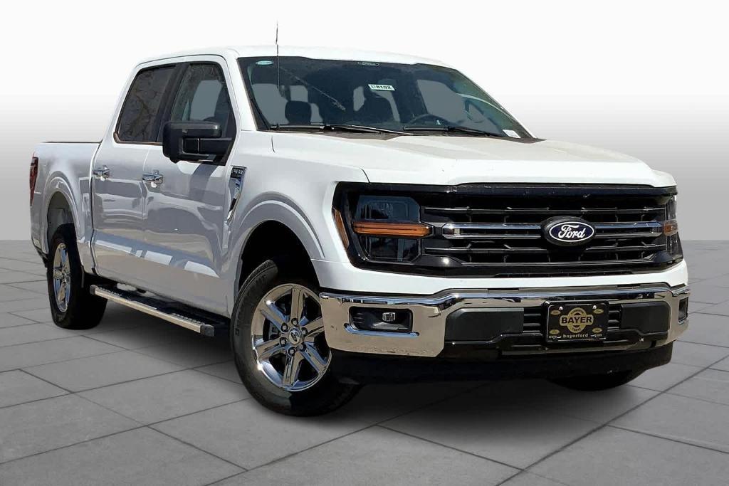 new 2024 Ford F-150 car, priced at $48,140