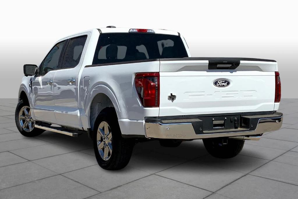 new 2024 Ford F-150 car, priced at $48,140