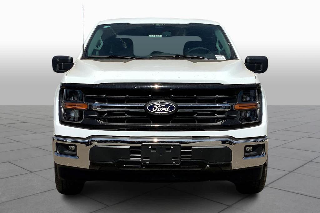 new 2024 Ford F-150 car, priced at $48,140