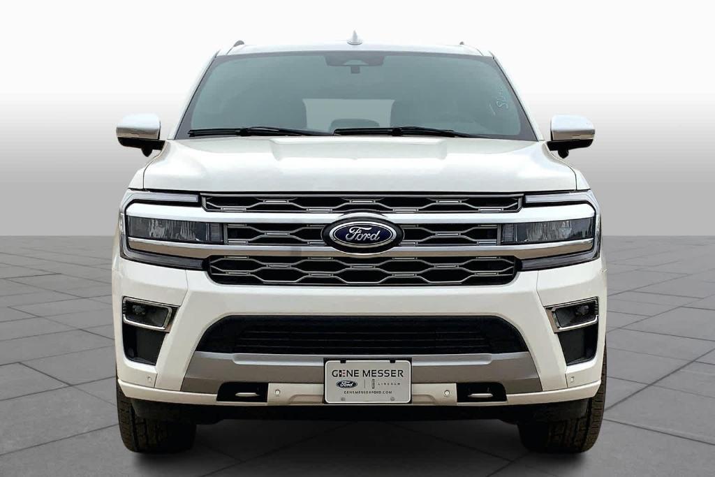 new 2024 Ford Expedition Max car, priced at $82,130