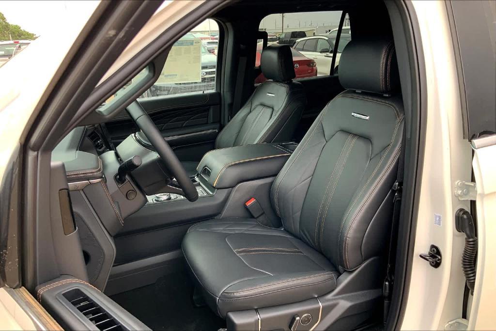 new 2024 Ford Expedition Max car, priced at $82,130