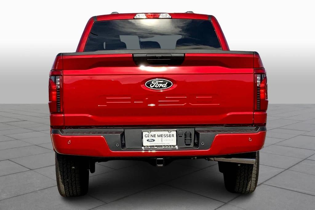 new 2024 Ford F-150 car, priced at $48,871