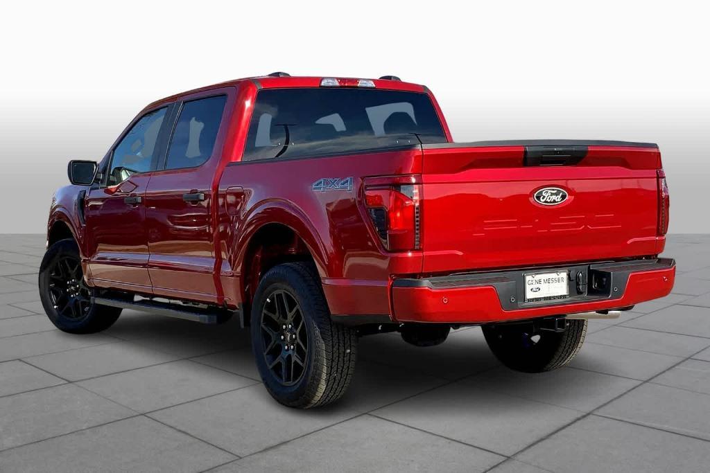 new 2024 Ford F-150 car, priced at $48,871