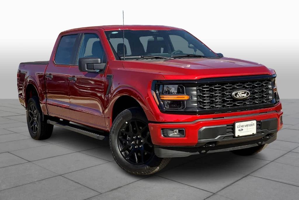 new 2024 Ford F-150 car, priced at $48,871