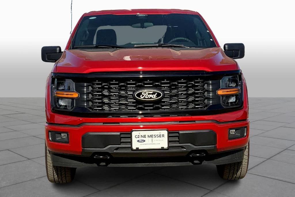 new 2024 Ford F-150 car, priced at $48,871