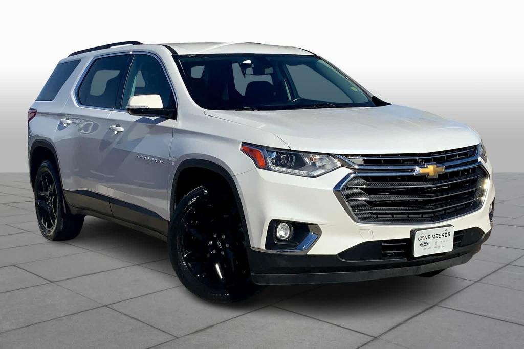 used 2019 Chevrolet Traverse car, priced at $17,795