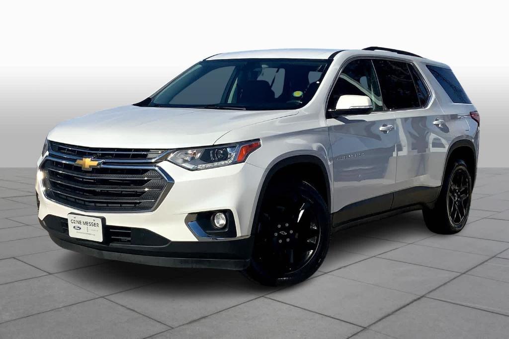 used 2019 Chevrolet Traverse car, priced at $17,795