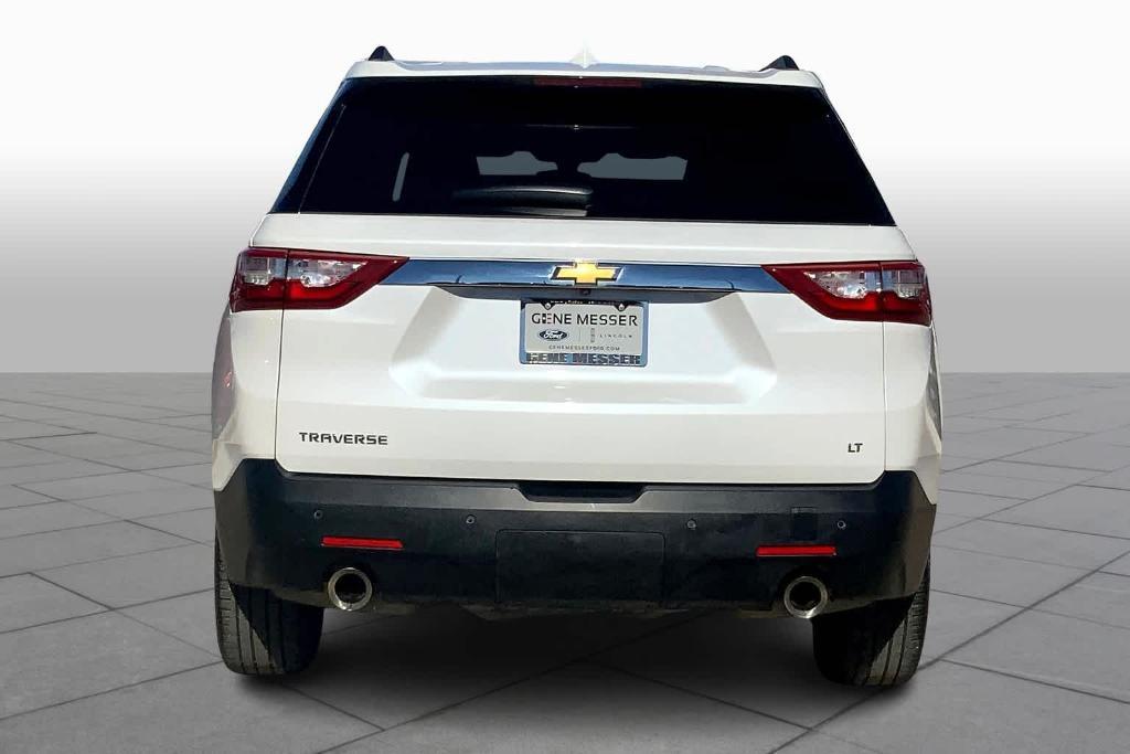 used 2019 Chevrolet Traverse car, priced at $17,795