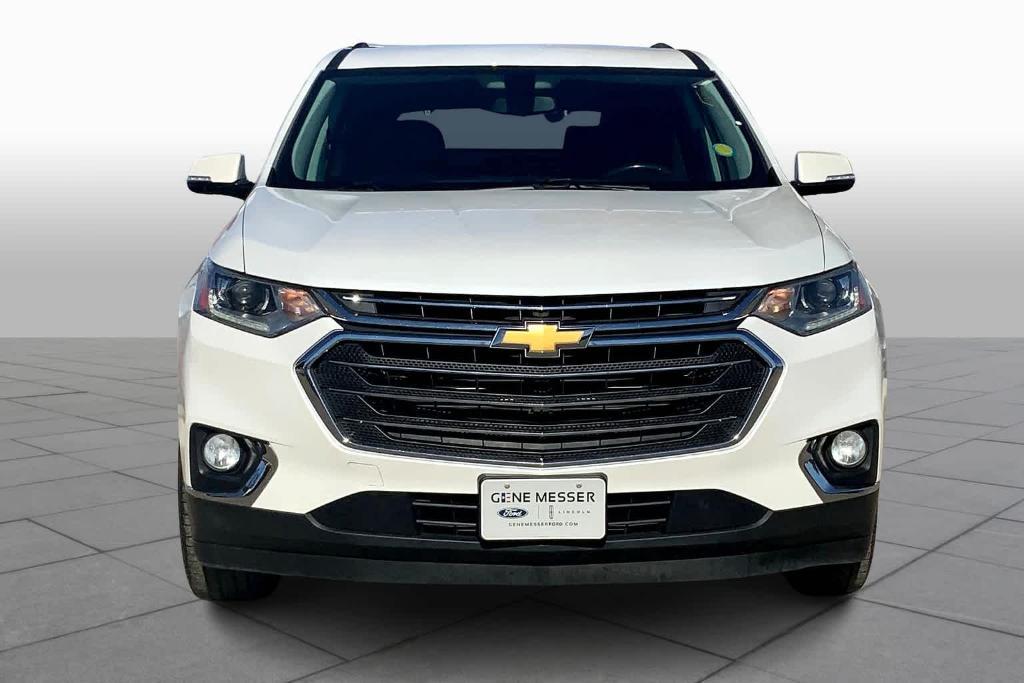 used 2019 Chevrolet Traverse car, priced at $17,795