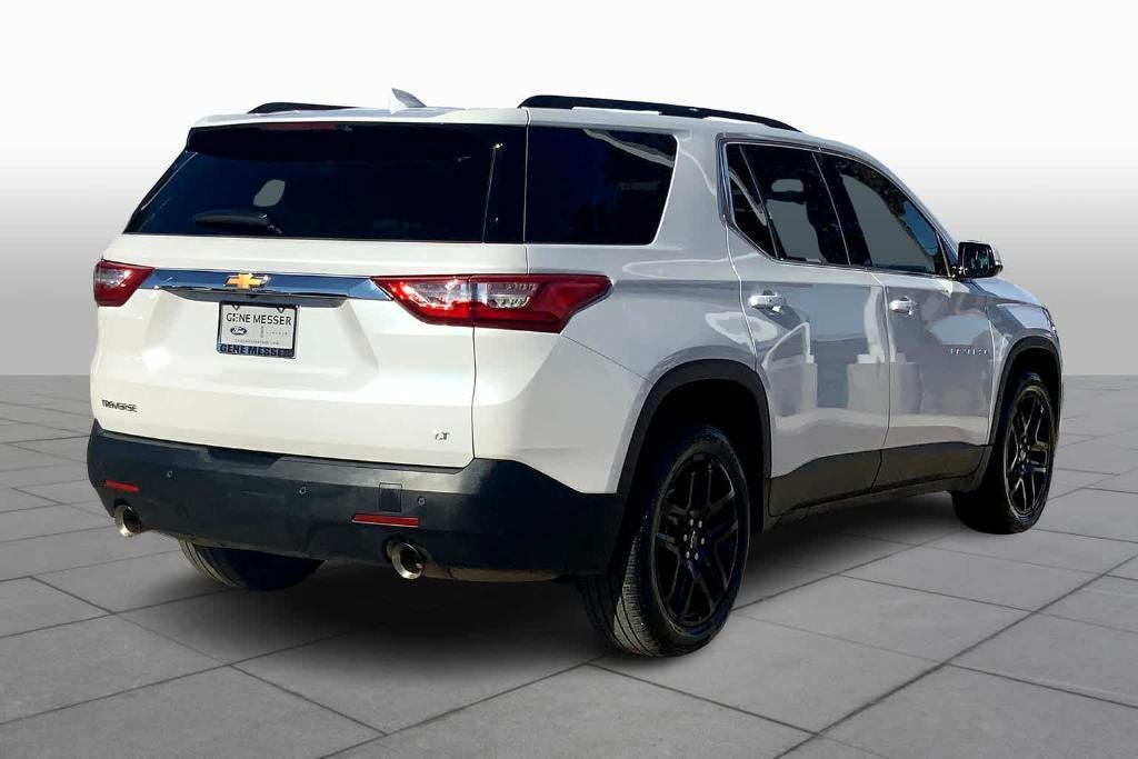 used 2019 Chevrolet Traverse car, priced at $17,795