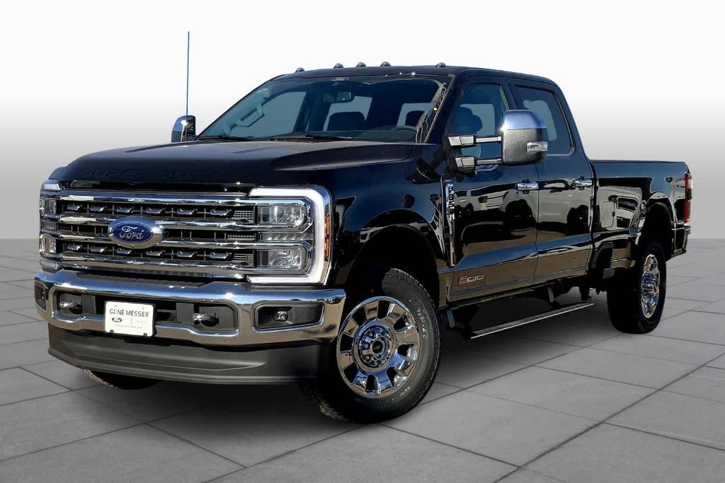 new 2024 Ford F-350 car, priced at $83,715