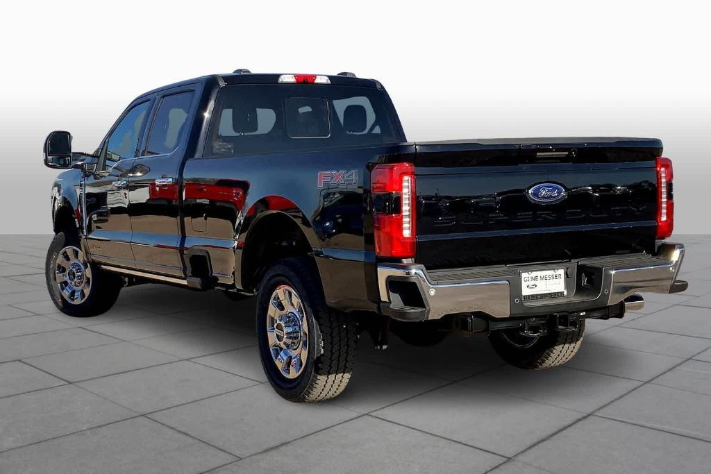 new 2024 Ford F-350 car, priced at $83,715