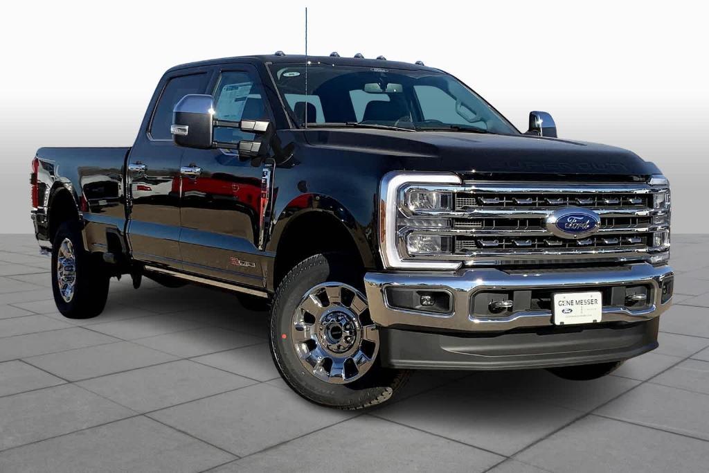 new 2024 Ford F-350 car, priced at $83,715