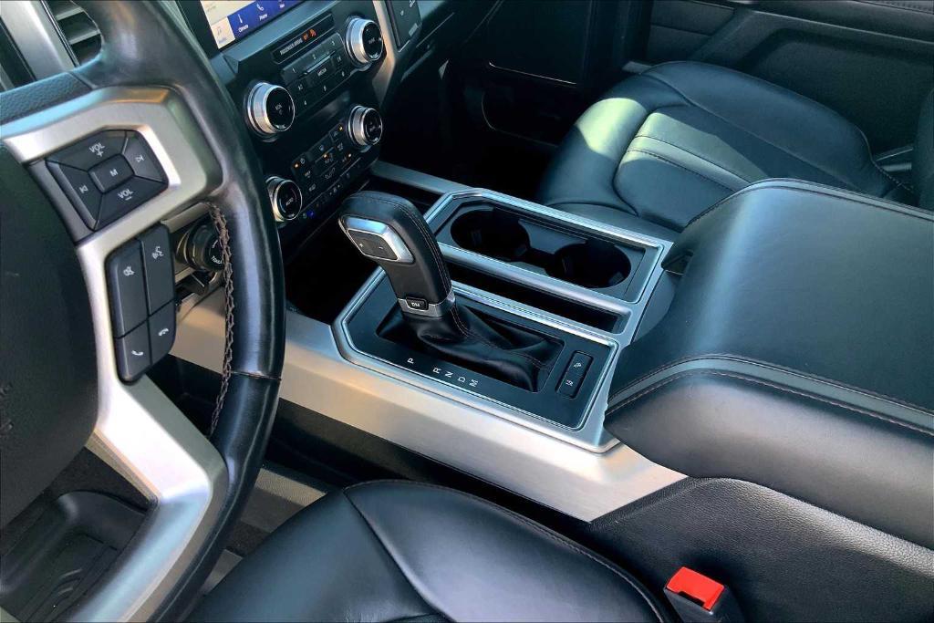 used 2020 Ford F-150 car, priced at $41,165