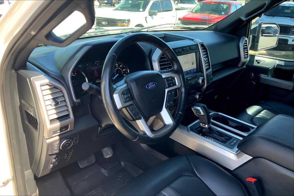 used 2020 Ford F-150 car, priced at $41,165