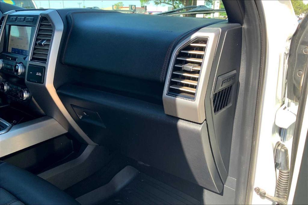 used 2020 Ford F-150 car, priced at $41,165