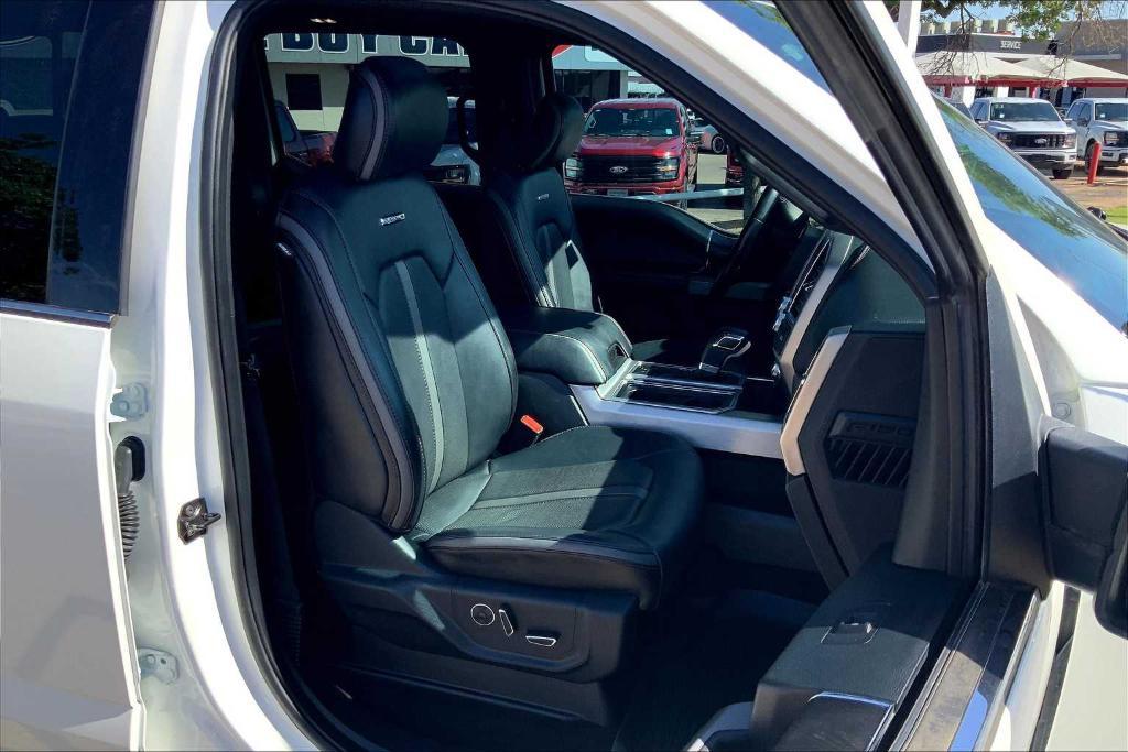 used 2020 Ford F-150 car, priced at $41,165