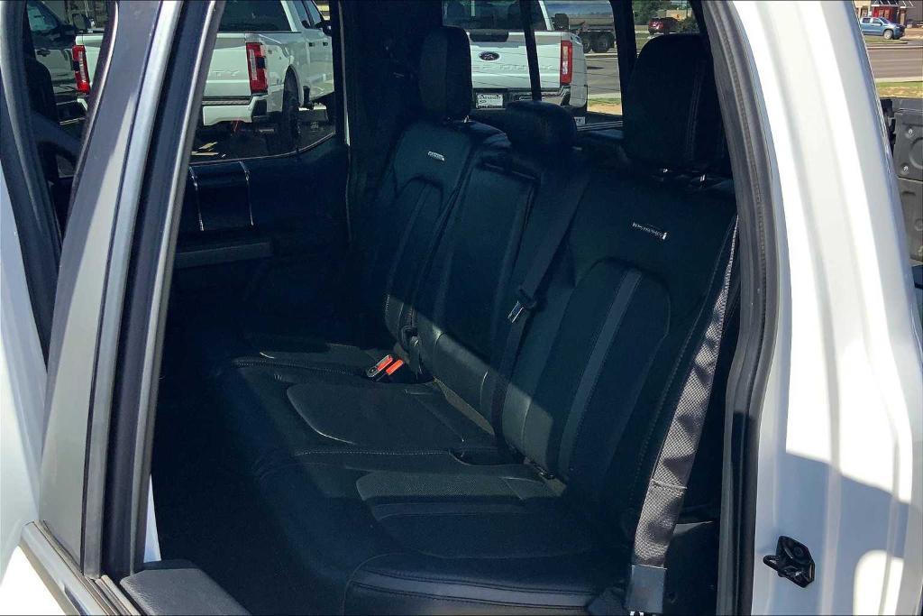 used 2020 Ford F-150 car, priced at $41,165